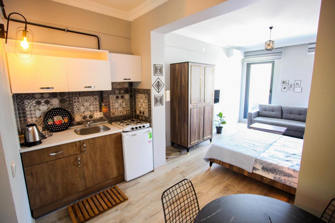 Bahceli Concept Sapanca Apartment Exterior foto