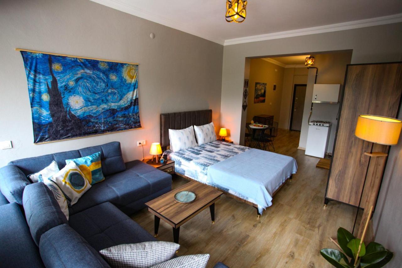 Bahceli Concept Sapanca Apartment Exterior foto