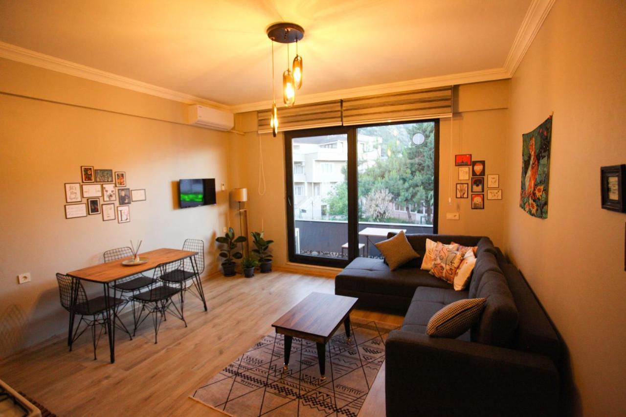 Bahceli Concept Sapanca Apartment Exterior foto