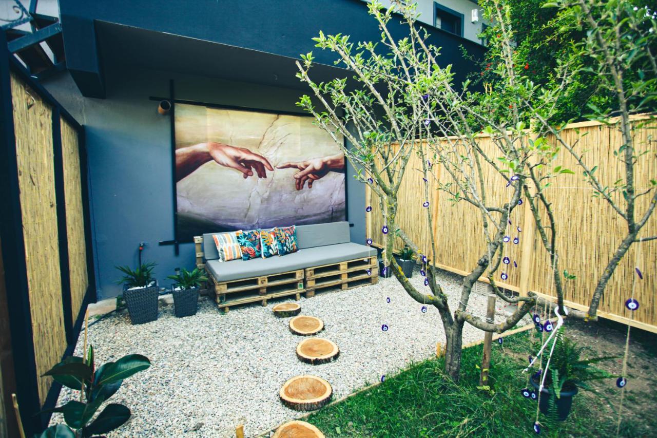 Bahceli Concept Sapanca Apartment Exterior foto