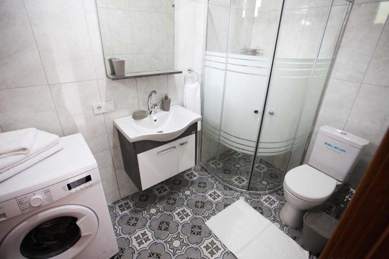 Bahceli Concept Sapanca Apartment Exterior foto