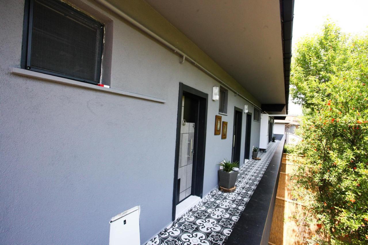 Bahceli Concept Sapanca Apartment Exterior foto