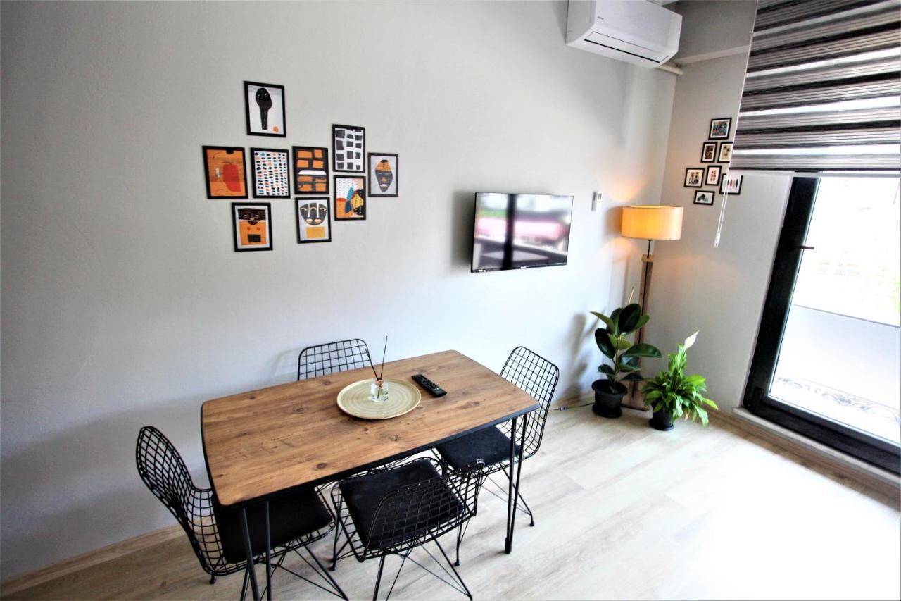 Bahceli Concept Sapanca Apartment Exterior foto