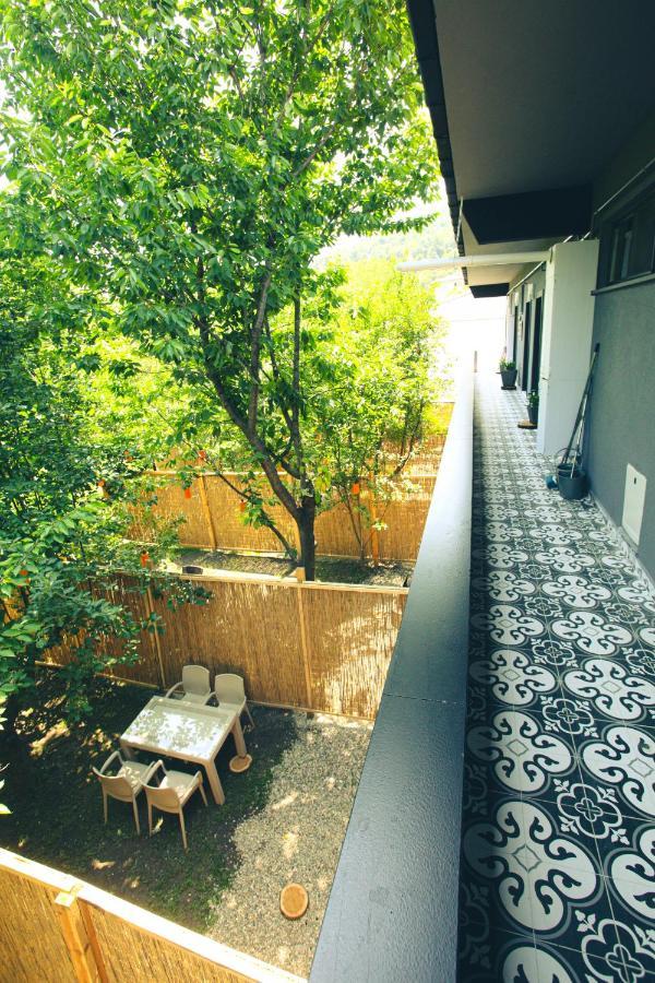 Bahceli Concept Sapanca Apartment Exterior foto