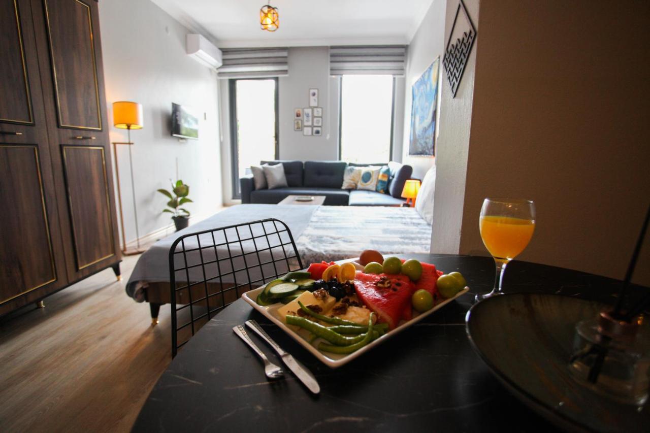 Bahceli Concept Sapanca Apartment Exterior foto