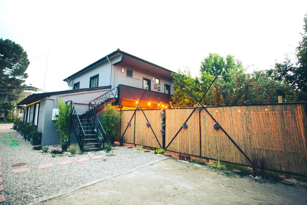 Bahceli Concept Sapanca Apartment Exterior foto