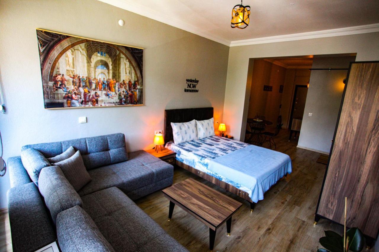 Bahceli Concept Sapanca Apartment Exterior foto