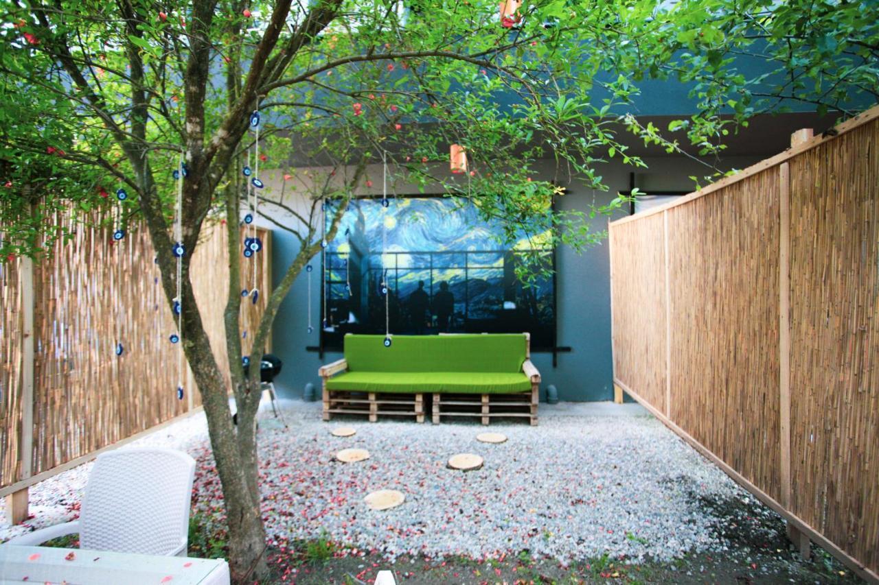 Bahceli Concept Sapanca Apartment Exterior foto