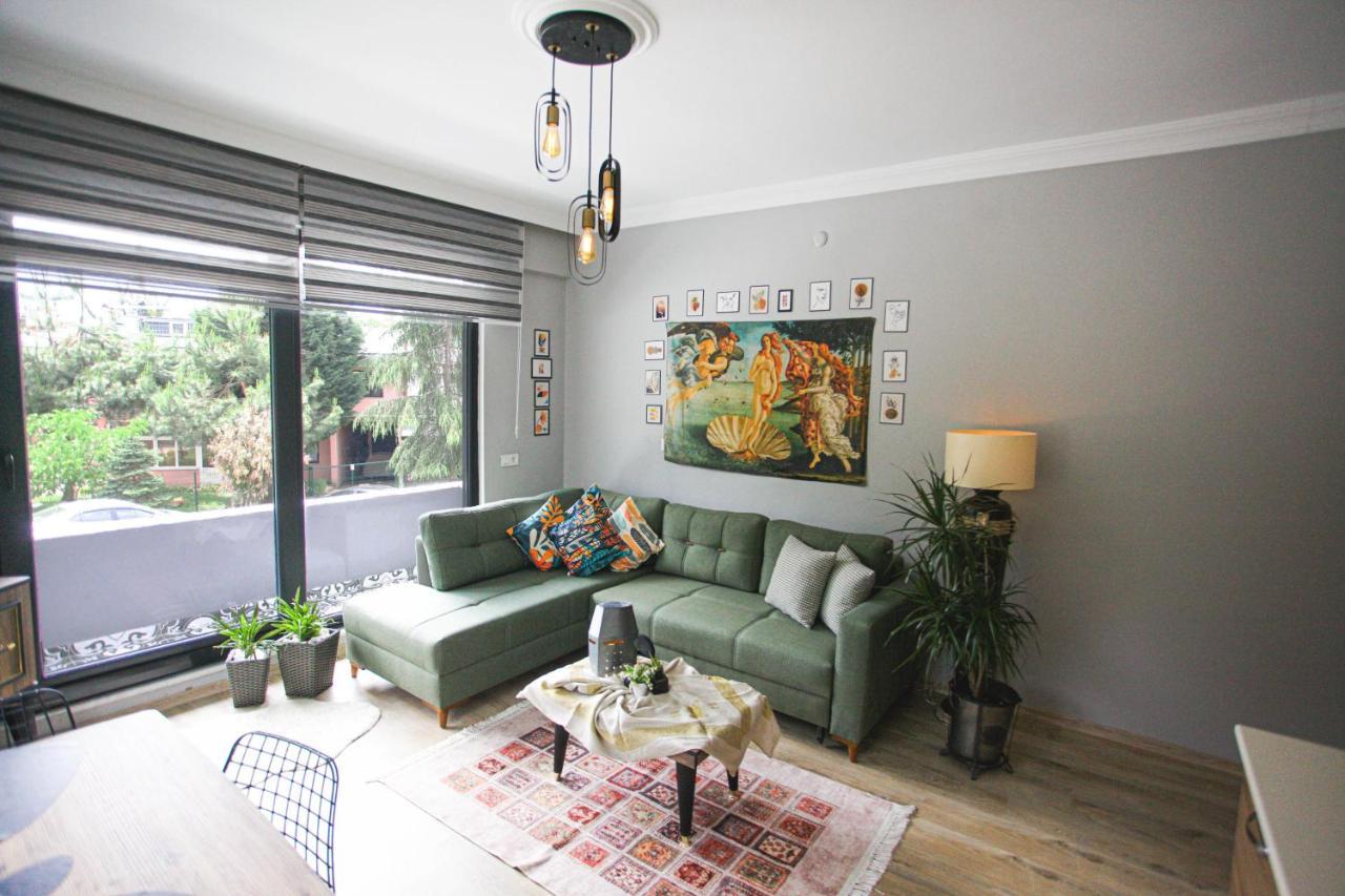 Bahceli Concept Sapanca Apartment Exterior foto
