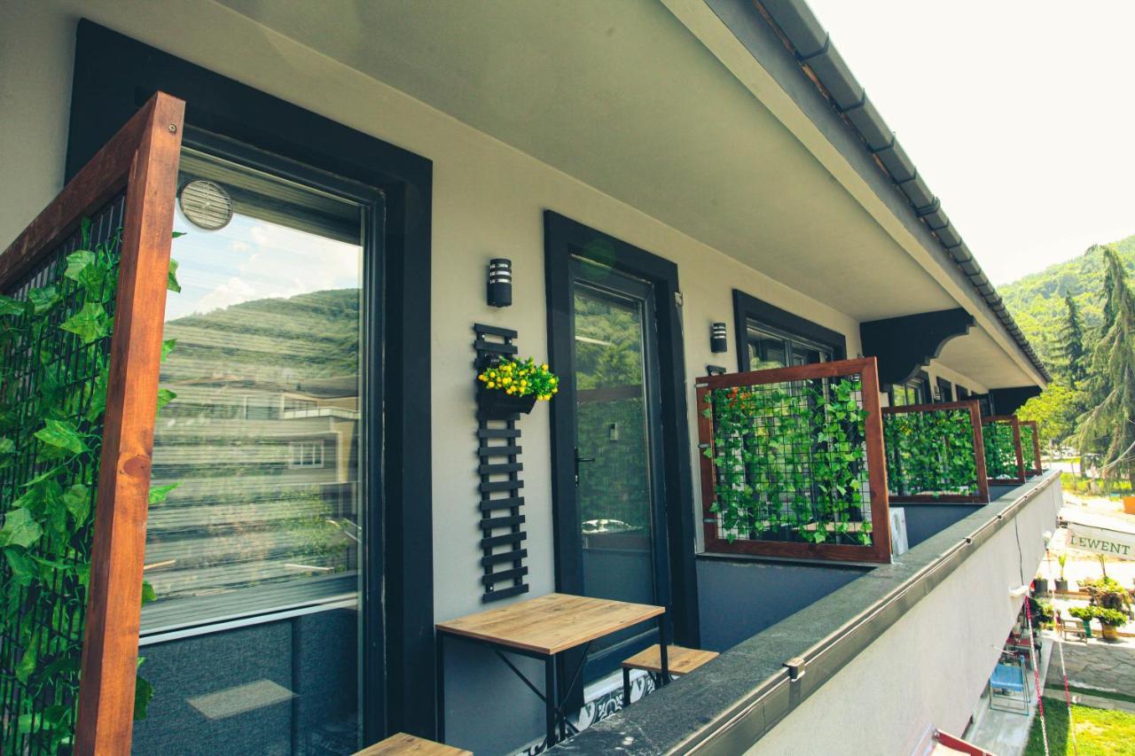 Bahceli Concept Sapanca Apartment Exterior foto