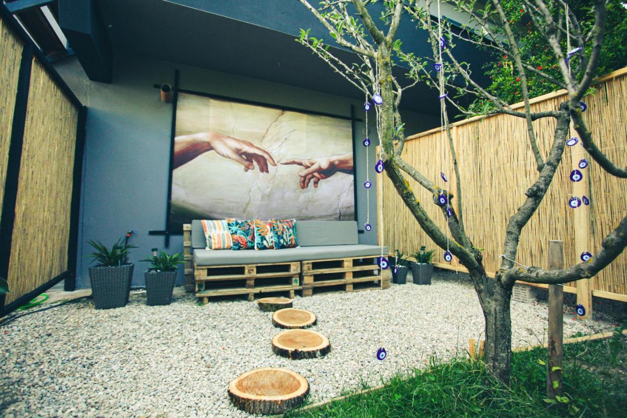 Bahceli Concept Sapanca Apartment Exterior foto