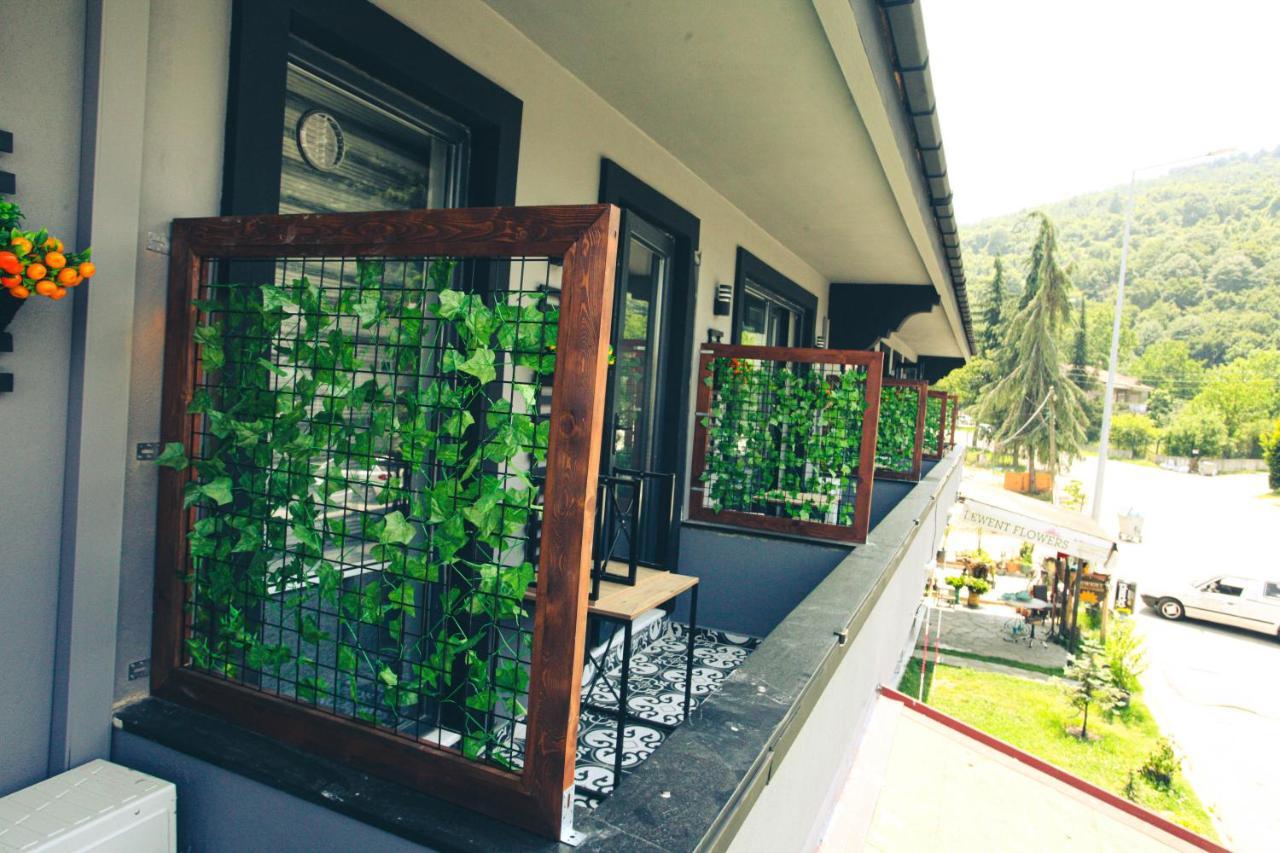 Bahceli Concept Sapanca Apartment Exterior foto