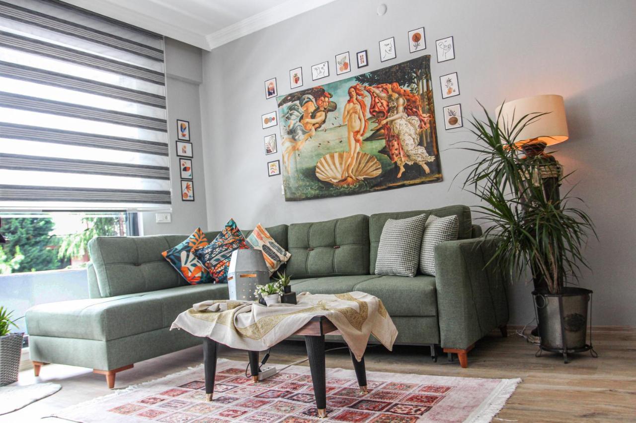 Bahceli Concept Sapanca Apartment Exterior foto