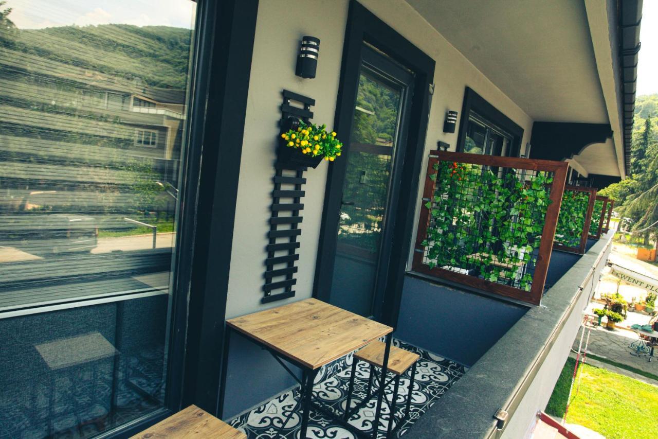 Bahceli Concept Sapanca Apartment Exterior foto
