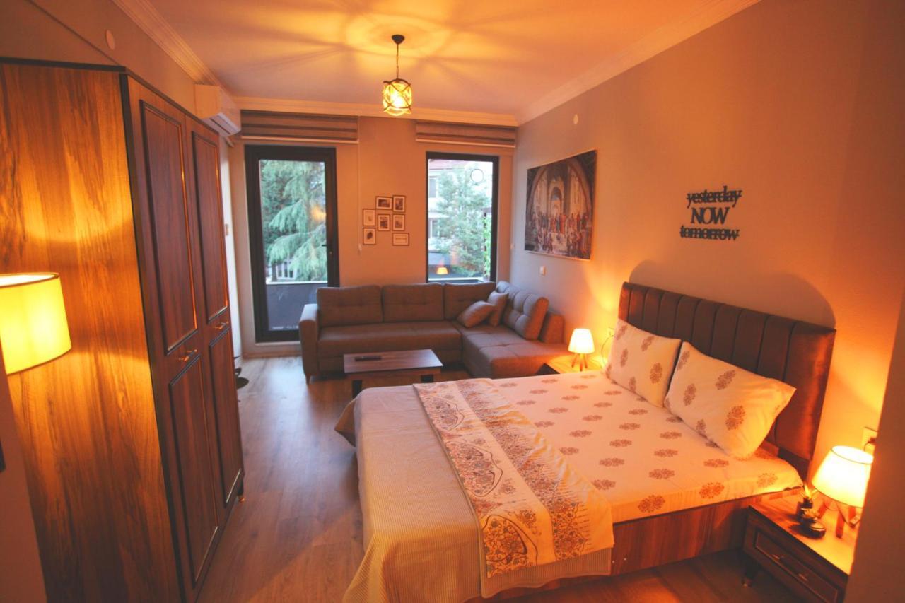Bahceli Concept Sapanca Apartment Exterior foto