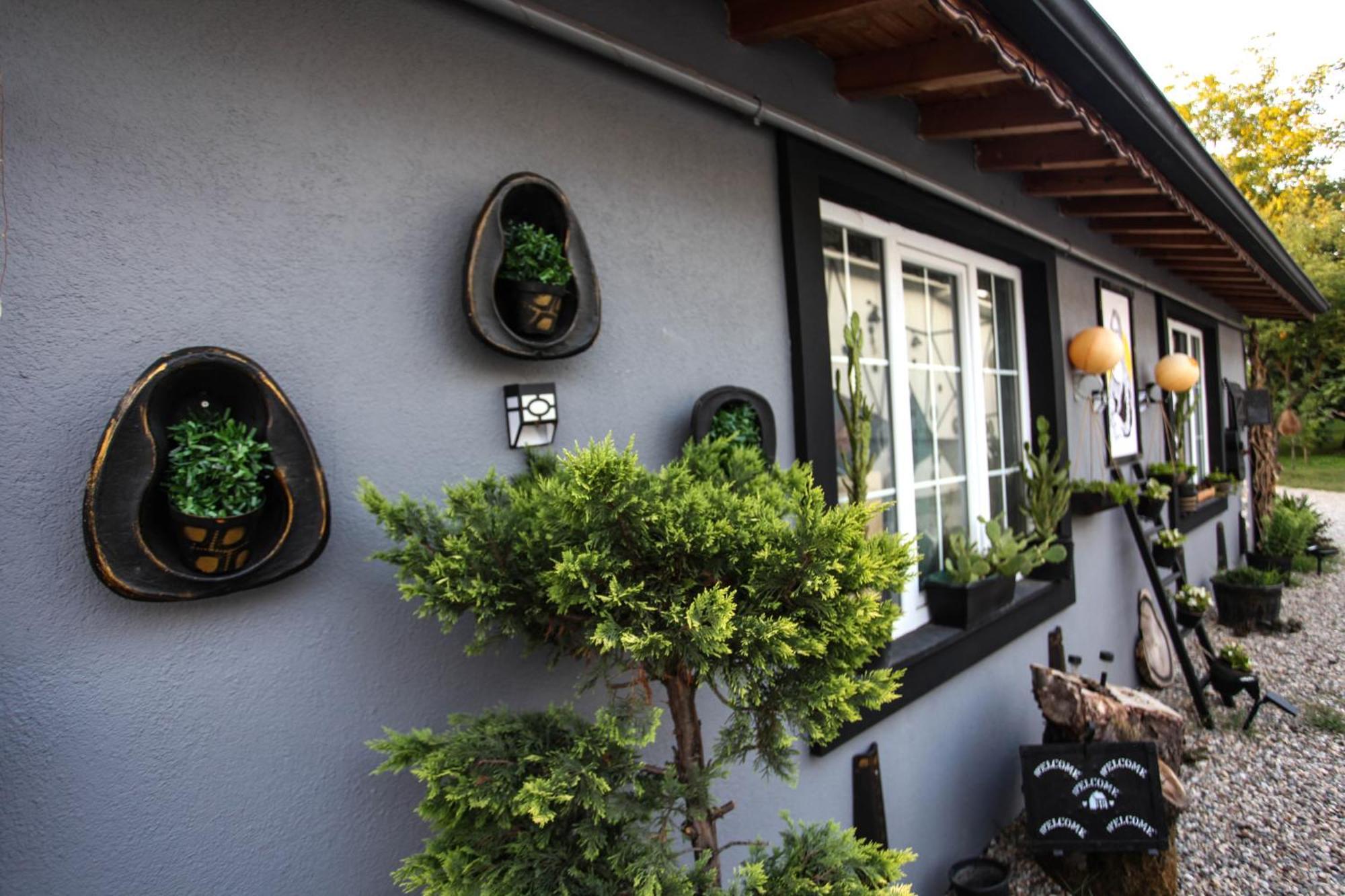 Bahceli Concept Sapanca Apartment Exterior foto