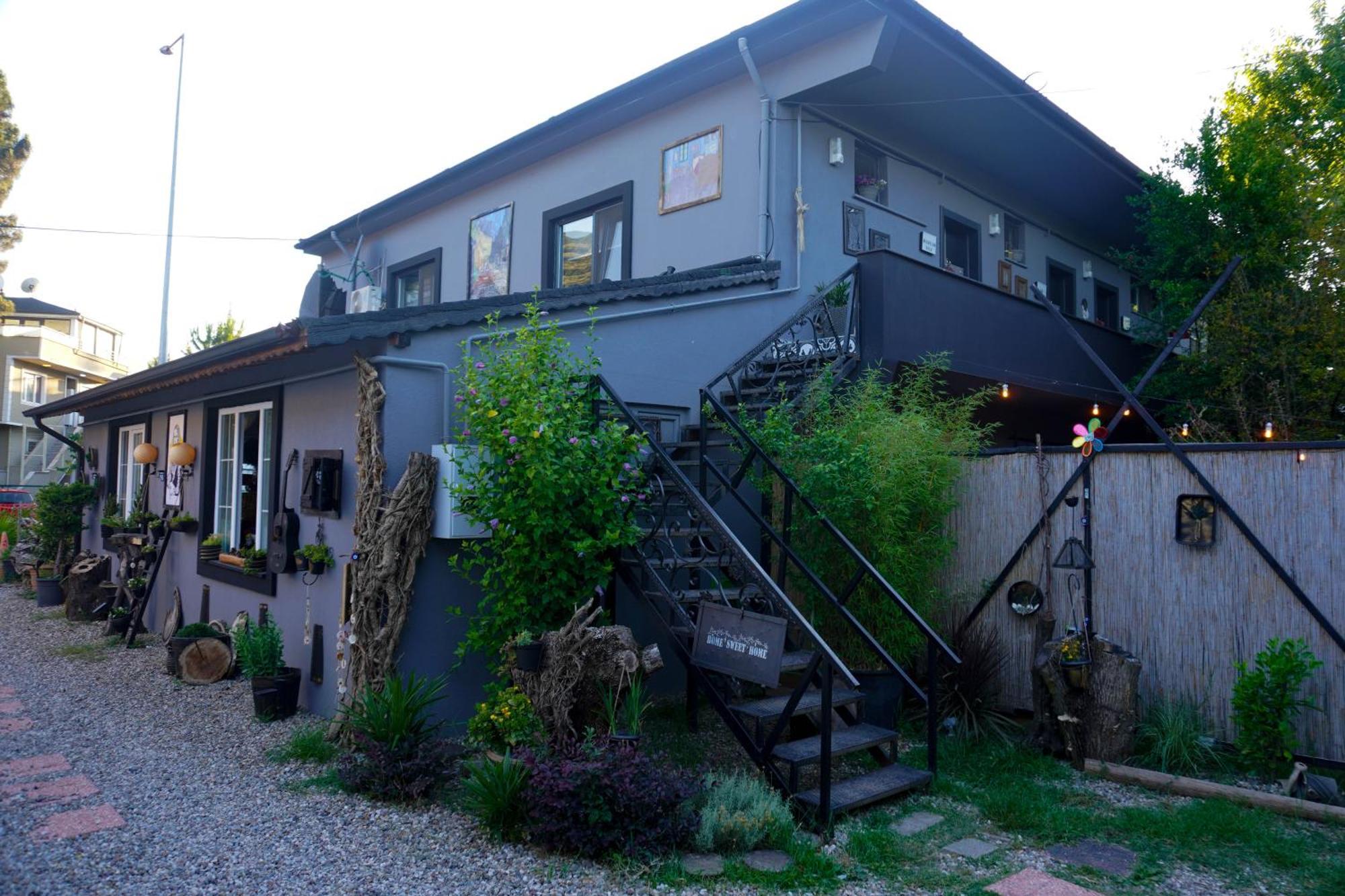 Bahceli Concept Sapanca Apartment Exterior foto